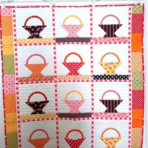 *NEW* Handmade Quilt